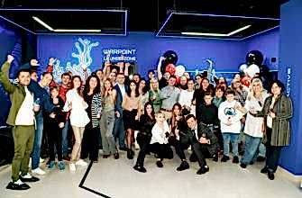 Warpoint Алматы Салют