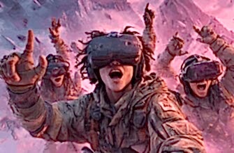 Неповторимый День Рождения В VR: Эмоции, Команда и Погружение Ждут Вас в WARPOINT!