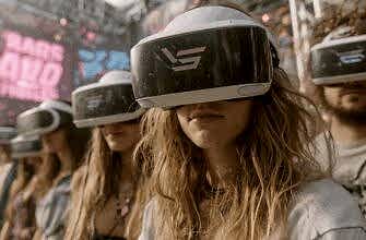 Откройте Двери В Уникальный Мир Эмоций: Неповторимые Дни Рождения и Корпоративы В VR-Клубе Warpoint!