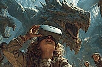 Погрузитесь В Уникальные Эмоции VR - Организуйте Невероятный День Рождения И Тимбилдинг В WARPOINT!