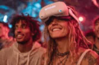 Погрузитесь в Уникальные Эмоции: Невероятный День Рождения или Тимбилдинг в VR-Клубе WARPOINT!