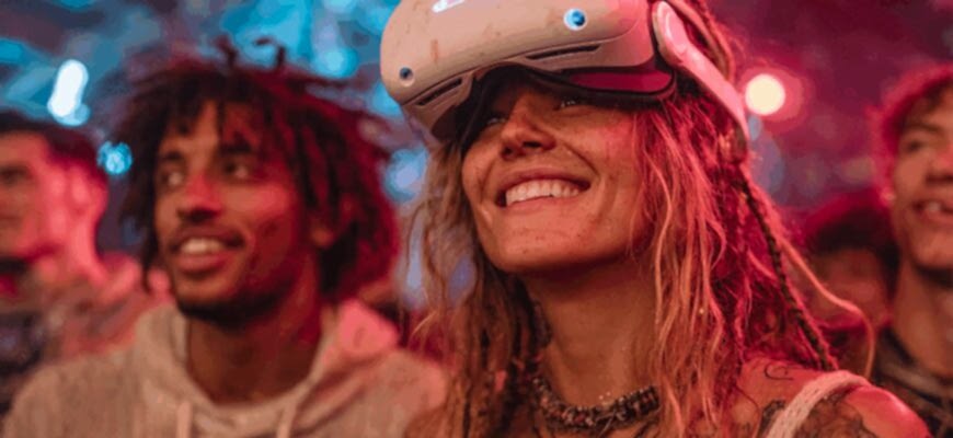 Погрузитесь в Уникальные Эмоции: Невероятный День Рождения или Тимбилдинг в VR-Клубе WARPOINT!