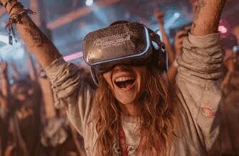 Погрузитесь в Уникальный Мир VR: Невероятные Эмоции и Незабываемые Праздники в WARPOINT!