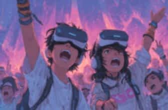 Погрузитесь в Уникальный Мир VR: Организуйте Незабываемый Детский День Рождения или Тимбилдинг с Эмоциями и Безопасностью в WARPOINT!