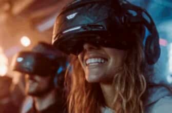 Погрузитесь в Уникальный Мир VR: Организуйте Незабываемый День Рождения или Тимбилдинг В WARPOINT!