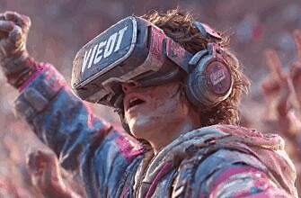 Погрузитесь в Уникальный Мир VR: Проведите Необычный День Рождения или Корпоратив в WARPOINT - Эмоции, Командный Дух и Невероятные Впечатления!